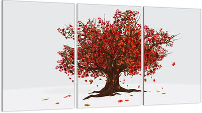 TMK ArtDeko - Glasplaat Oven Bescherming - 30x52 cm - Hardened Glass - Veelkleurig