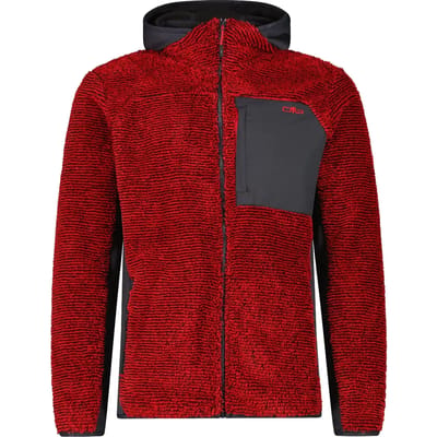 Hooded jacket CMP