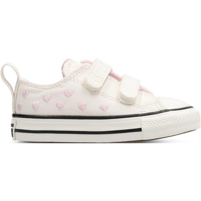Converse Chuck Taylor All Star 2v Sneakers - Meisjes - Wit