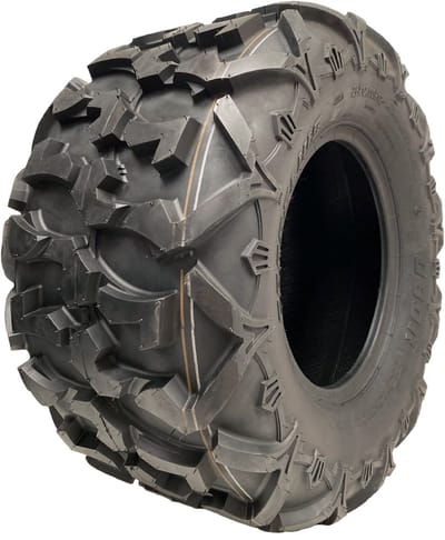 26x12.00R12 ATV-band 305/60R12 6-laags WU12 OBOR Cornelius 75J met E-keur, goedgekeurd voor gebruik op de openbare weg