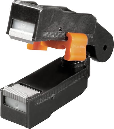 Weidmüller MEHA OB/UN 6² SPX 3 9054030000 Striptang-meshouder 0.08 tot 6 mm² Geschikt voor merk Weidmüller Stripax 6