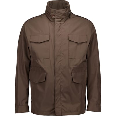 Vaganza Jacket Jackets Taupe Ckt-5043