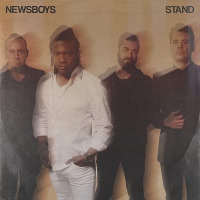 Newsboys - Stand (CD)