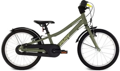 Puky Cyke Limited Lite Edition - Kinderfiets - 18 inch - 3 versnellingen - Groen