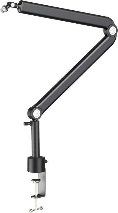 Microfoonstandaard voor verschillende microfoons zoals Razer, HyperX en Blue Yeti - Universele houder voor optimale geluidsopname en stabiliteit