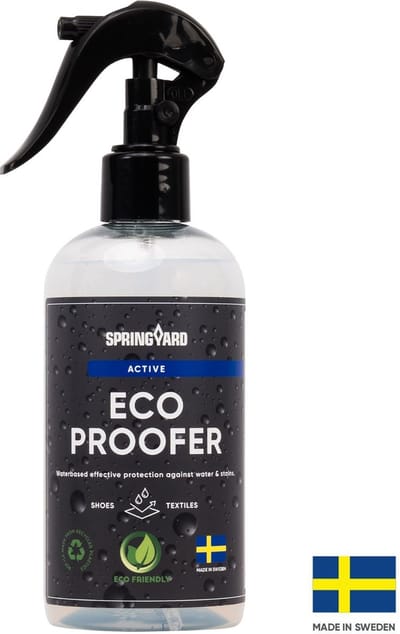 Springyard Active Eco Proofer impregneerspray - waterafstotende spray - 300ml