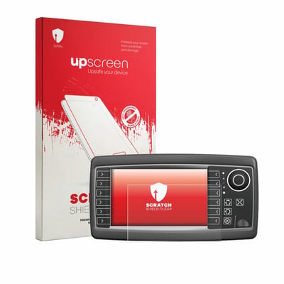 upscreen - Screenprotector voor Wachendorff OPUS A6 Standard (2. Gen.) - Folie Beschermfolie transparant