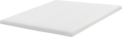 GRACIOUS - Matrastopper - Wit - 180 x 200 cm - Latex
