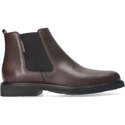 Mephisto Murray - heren laars - Bruin - maat 40.5 (EU) 7 (UK)