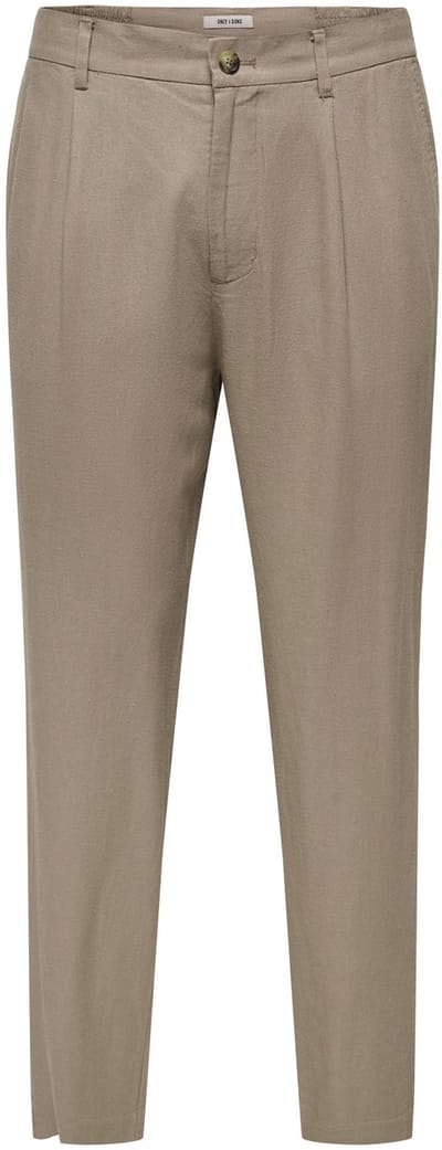 ONLY & SONS Broeken ONSLOU Tapered fit Broeken