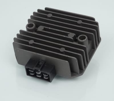 Régulateur redresseur de tension Kyoto pour moto Kawasaki 650 KLX C 1993 à 1996 Neuf