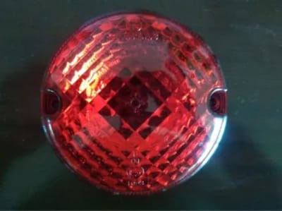 Mistlicht 12V24V 94mm Farplas