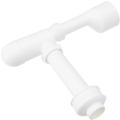 Urinoirkopjes Geurafsluiter 50x40 – Ideaal voor Sanitair en Tuinirrigatie