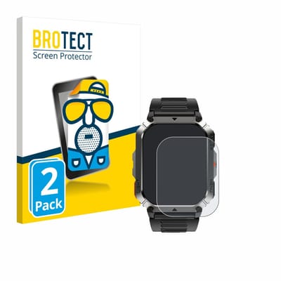BROTECT - Screenprotector voor Blackview W70 Pro 1.45" - Folie Beschermfolie matte 2 Stuks
