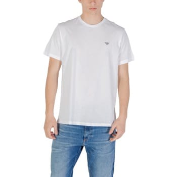 Polo Shirt Lange Mouw Emporio Armani EA7 Swimwear EM000574 AF12331