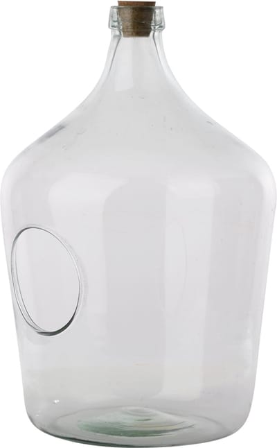 Esschert Design - Open terrarium fles 10 liter -
