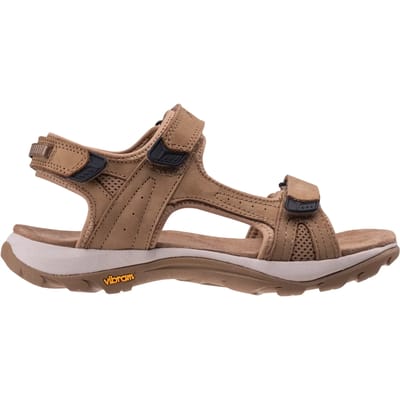 Elbrus Gerun V Sandalen Bruin EU 37 Vrouw
