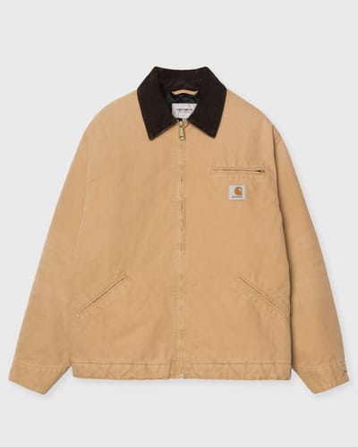 OG Detroit Jacket
