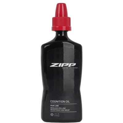 Zipp Cognition Hub Smeermiddel 120ml Transparant