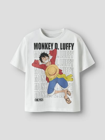 NAME IT - NKMDAV ONEP SS NREG TOP VDE - Jongens - T-shirts