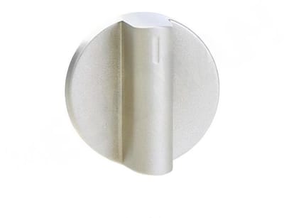 Pelgrim Knop Gasknop, zilver GK795ONYA1EP, GK466MATA1EP 433971