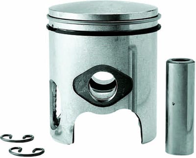 Piston moteur Polini pour Scooter Yamaha 50 Aerox 2002 à 2012 Neuf