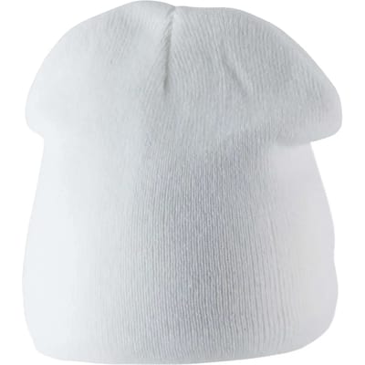 K-up Muts Met Fleecevoering KP518 - White - One size