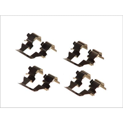 Toebehorenset, schijfremblok QUICK BRAKE 109-1199