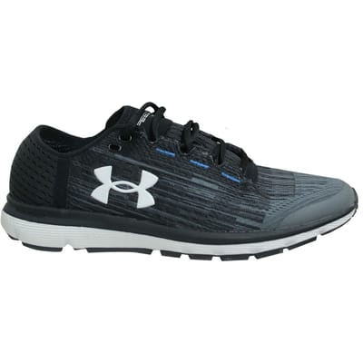 Under Armour Speedform Velociti zwarte damestrainers