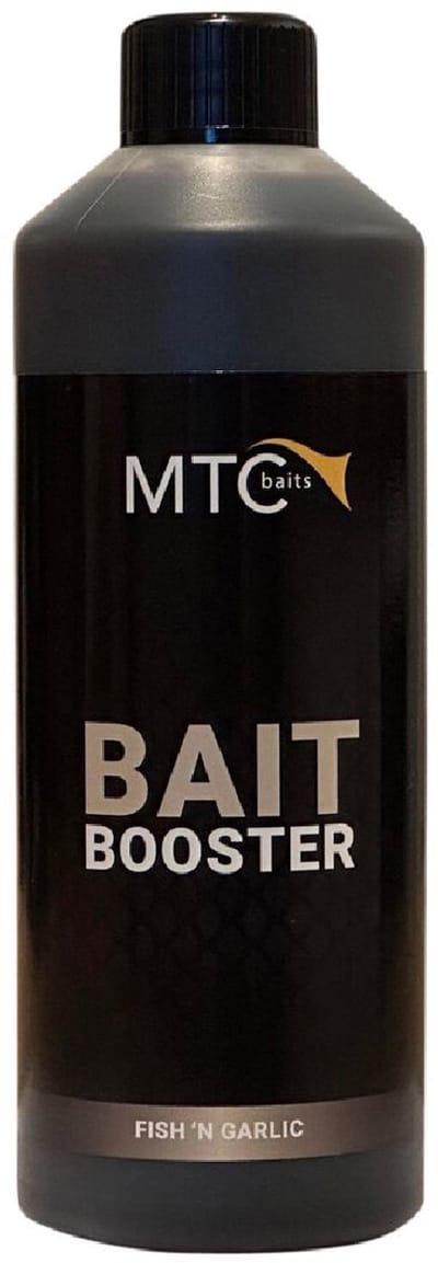 MTC Baits Fish 'n Garlic Bait Booster 500ml