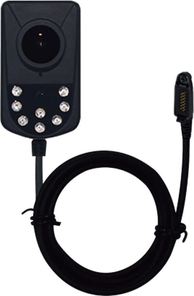 RugGear RG725/728 BodyCam 13Pin BordyWorn Cam