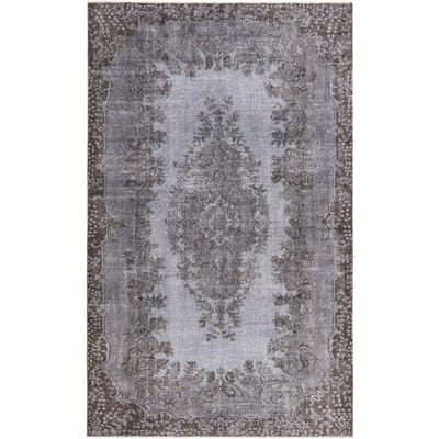 Vloerkleed Dusty handgemaakt wol | Vidal