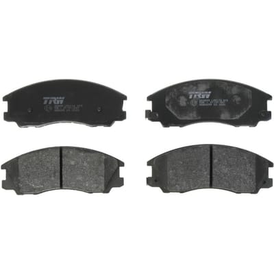 Remblokset TRW GDB3299, voor