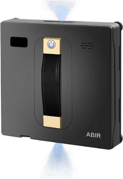 Robot Raam Stofzuiger Abir Wd8, Dubbele Waterspray, Ai Intelligente Afvegen, Bijgewerkte Laser,Smart Home Glazen Wand Wassen