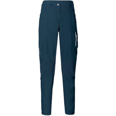 VAUDE Women's Qimsa Pants, fietskleding, Dames, Fietsbroek