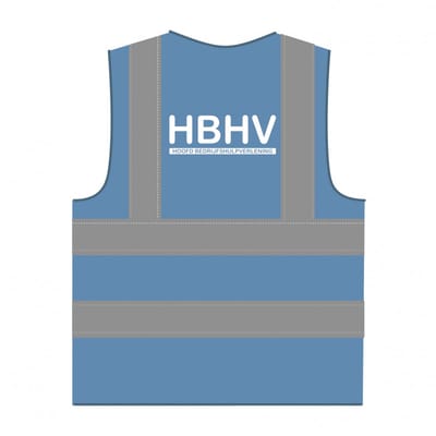 HBHV hesje RWS hemelsblauw