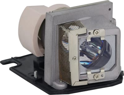 Beamerlamp geschikt voor de VIVITEK DH278 beamer, lamp code XX5050002200 / XX5810005600. Bevat originele P-VIP lamp, prestaties gelijk aan origineel.