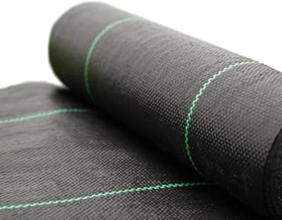 Plantenbeschermingsnet Geotextiel voor Onkruidbestrijding en Kunstgrasbescherming