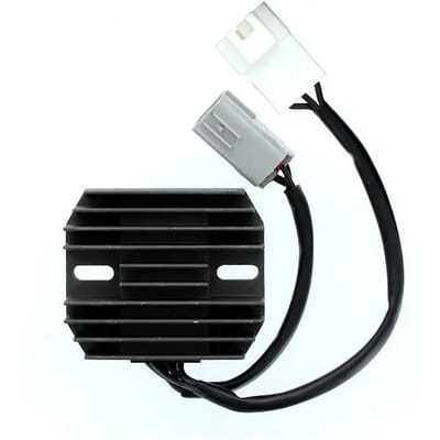 Aanpasbare spanningsregelaar voor motorfietsen Electrosport Kawasaki