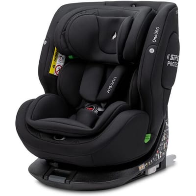 OSANN Kinderstoel auto One360, IsoFix, 0-12 jaar (All Black)
