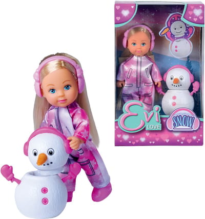 Babypop Simba Evi Love Snow