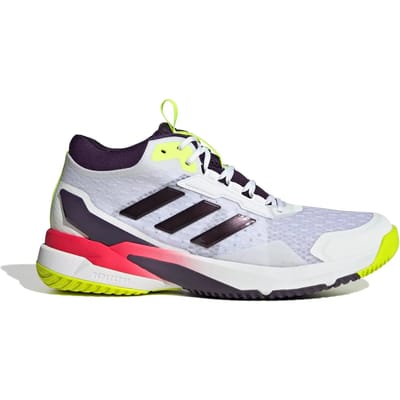 Fitness Schoenen adidas Baskets Crazyflight 6 Mid textile et synthétique