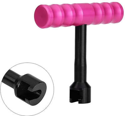 Solidchoice- Dental Repair Tool Handheld - T-Hendel - Duurzaam - Schokbestendig - Voor Auto/Motor/Wasmachine - Eenvoudig Gebruik - Uitdeuktool