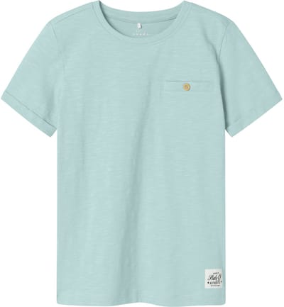 NAME IT KIDS - NKMVINCENT SS TOP F NOOS Jongens T-Shirt