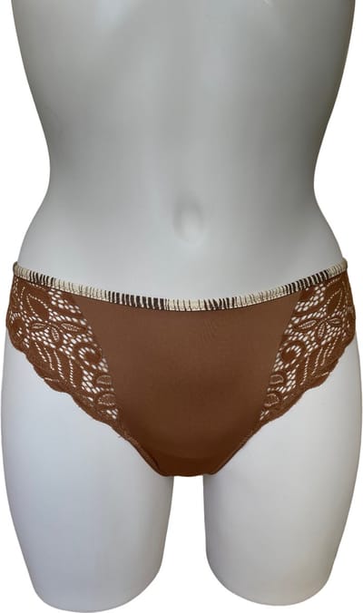 Marie Jo Slip Amalie Bronzo Doro - maat 42-44