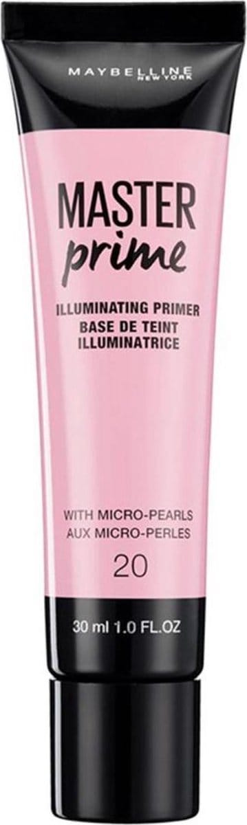 Maybelline Face Studio Primer - 20 Illuminating