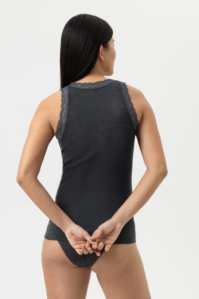 Top Serie Wool Expressive Thunder Grey