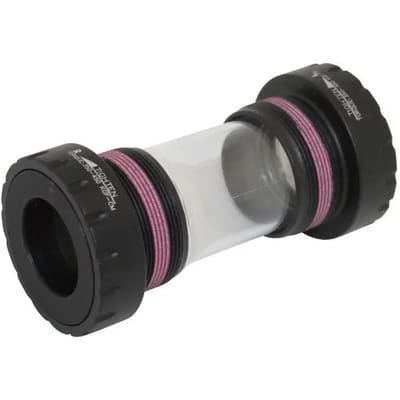 Geïntegreerde trapas met schroefdraad voor racefiets en mountainbike P2R Truvativ Bsc