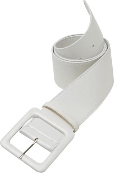Riem wit 110 cm