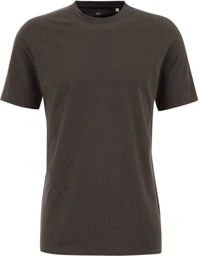 WE Fashion Heren Slim fit T-shirt